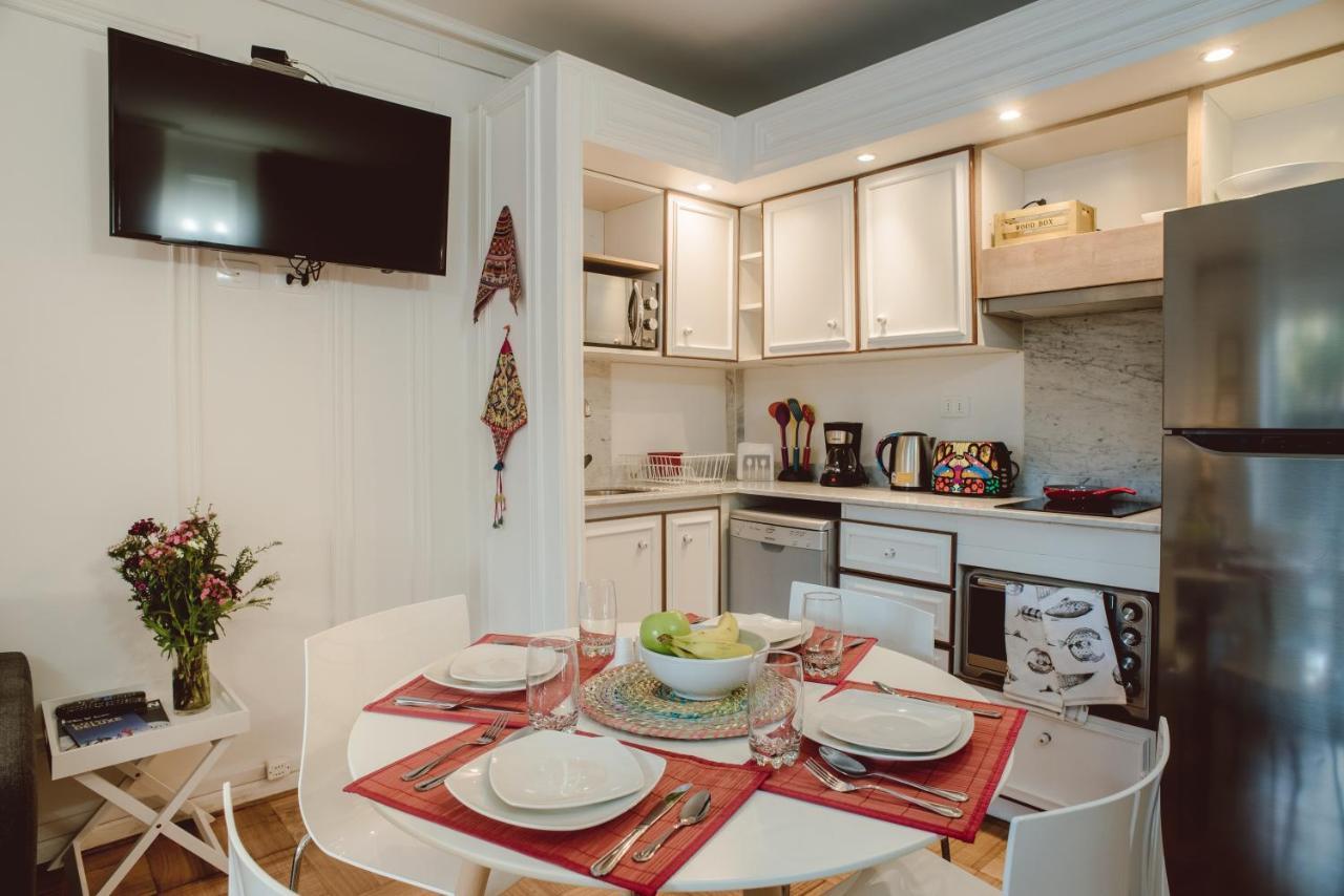 Casas Del Rio Apart Elqui Apartamento *